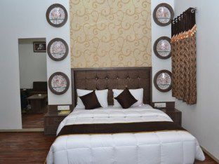 A R Excellency Hotell Jodhpur  Eksteriør bilde