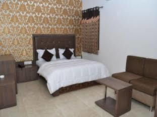 A R Excellency Hotell Jodhpur  Eksteriør bilde
