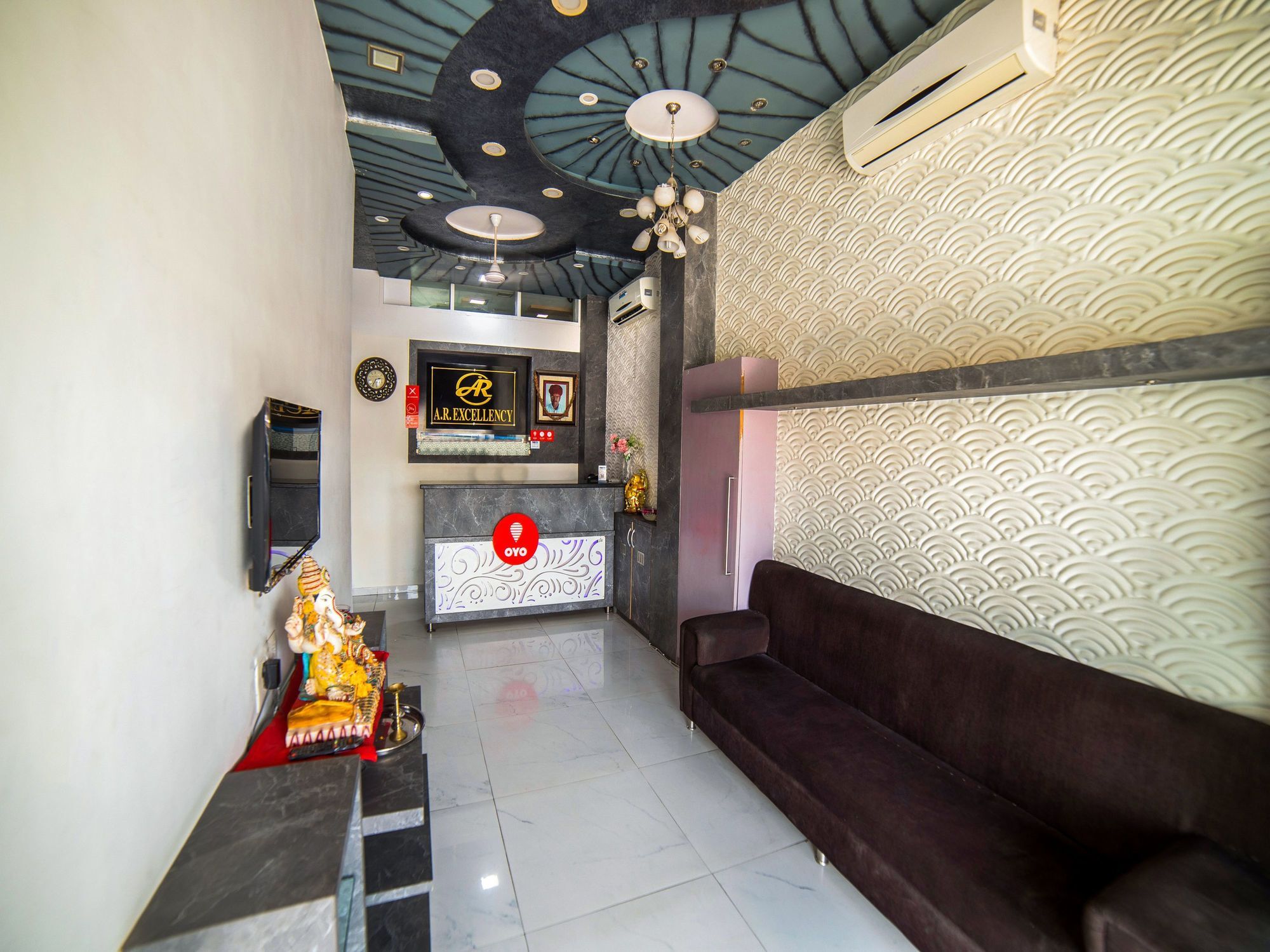 A R Excellency Hotell Jodhpur  Eksteriør bilde