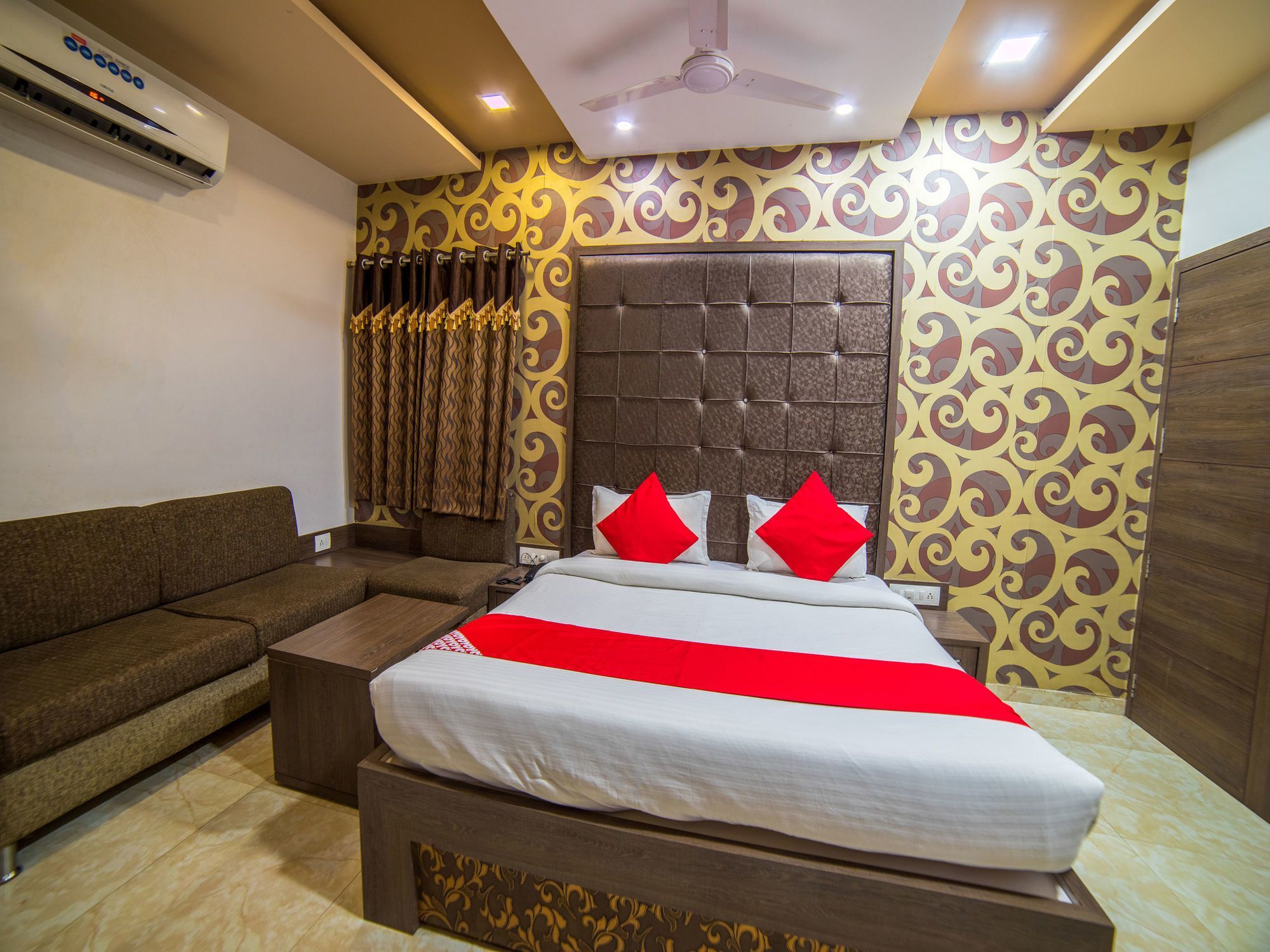 A R Excellency Hotell Jodhpur  Eksteriør bilde