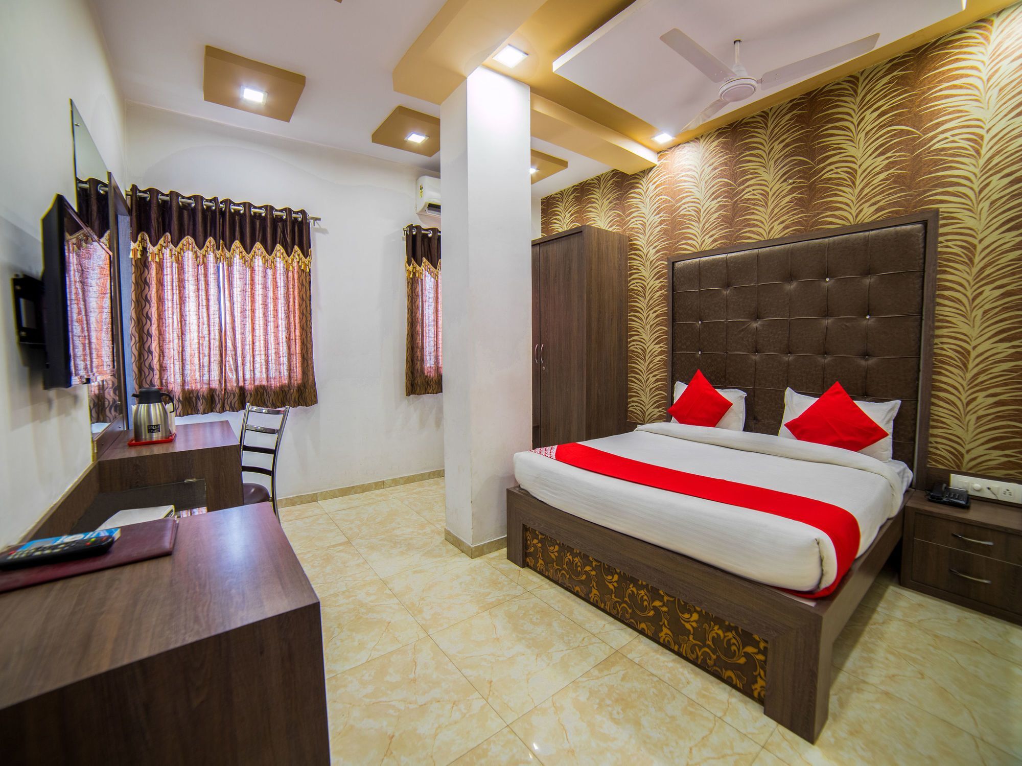 A R Excellency Hotell Jodhpur  Eksteriør bilde
