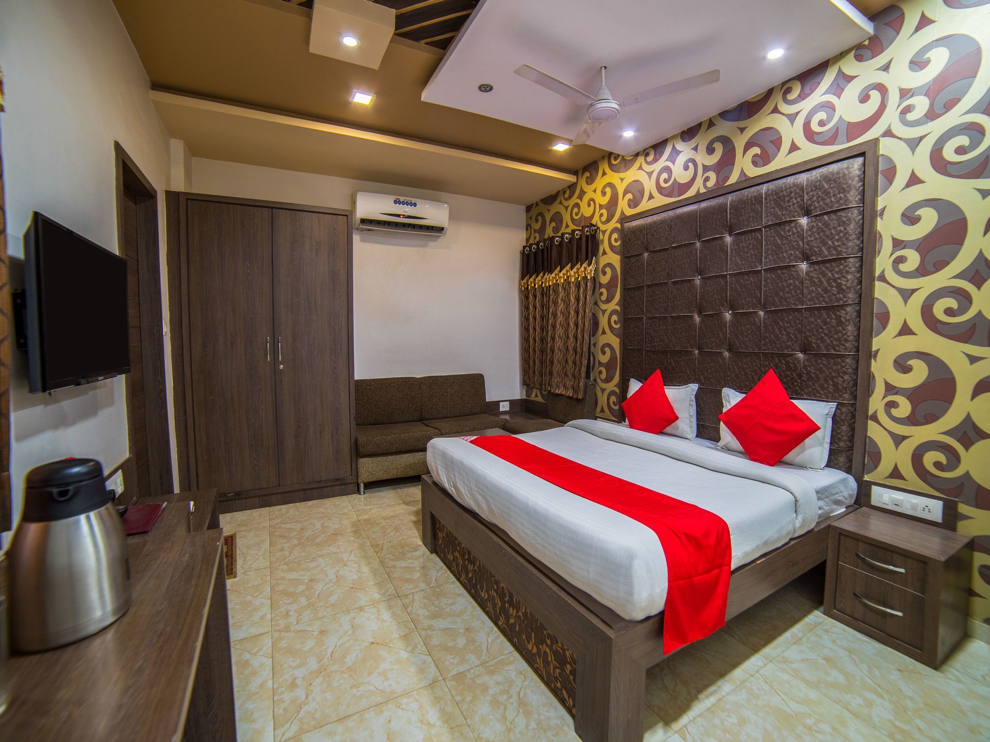 A R Excellency Hotell Jodhpur  Eksteriør bilde