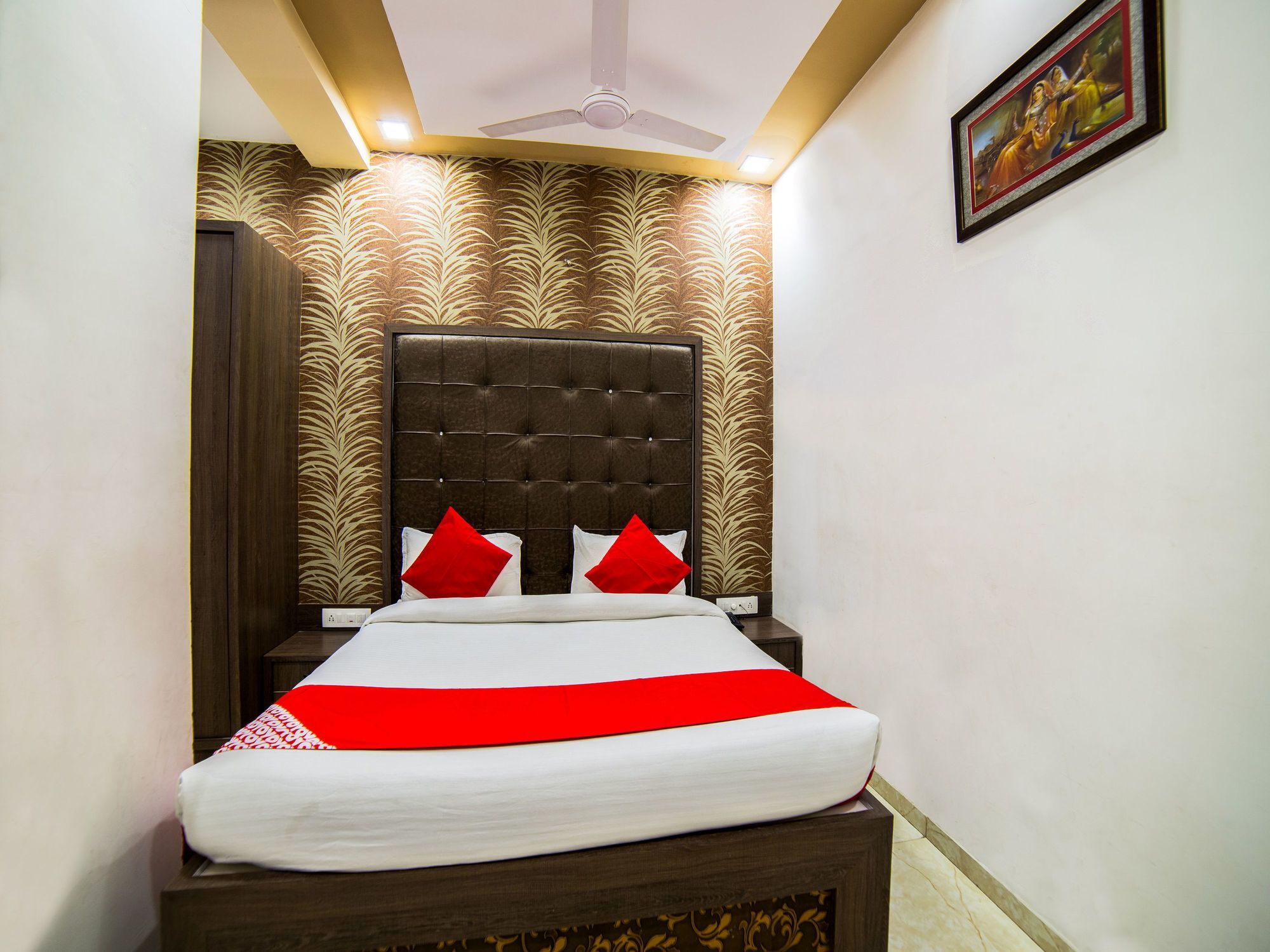 A R Excellency Hotell Jodhpur  Eksteriør bilde